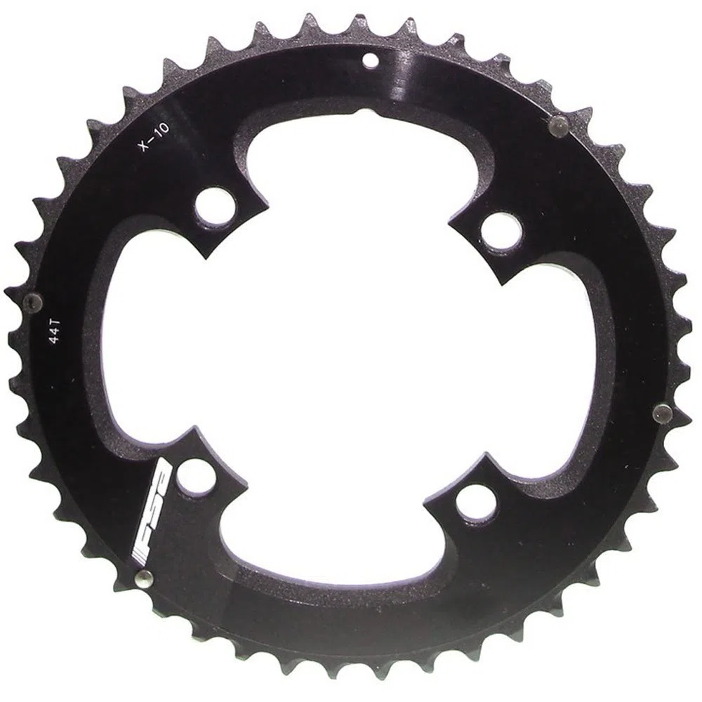 Haibike Kettenblatt f. Yamaha Drive Unit 2017,44 Zähne,104mm,SDURO 2-Fach MTB