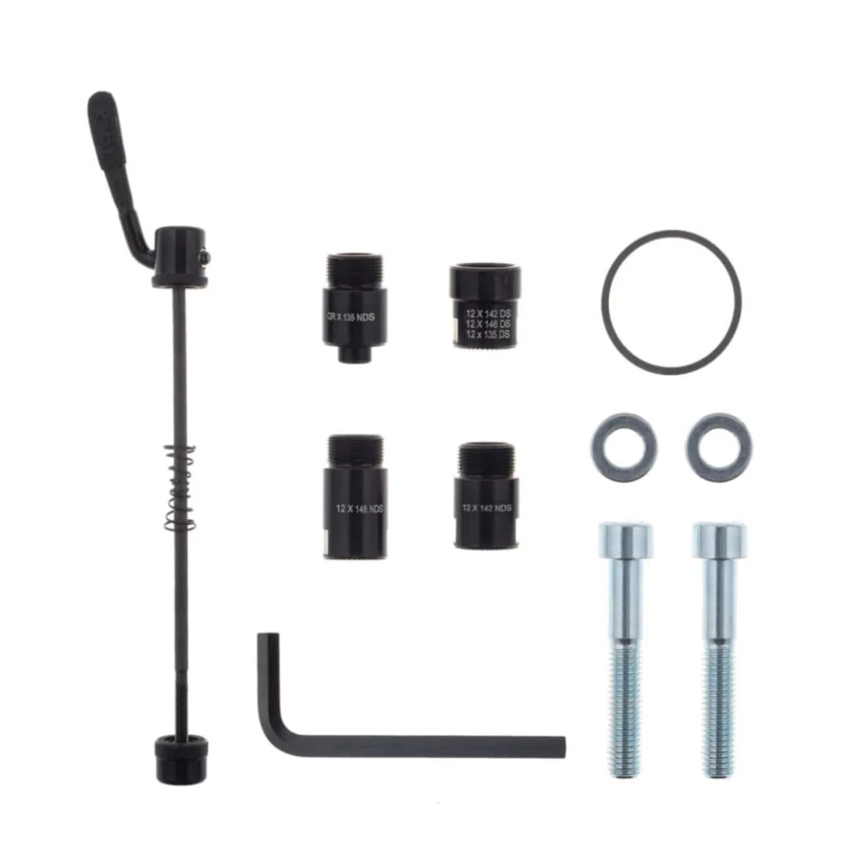 Garmin TACX SVC MONTAGEKIT FLUX S/2 - TYP 2
