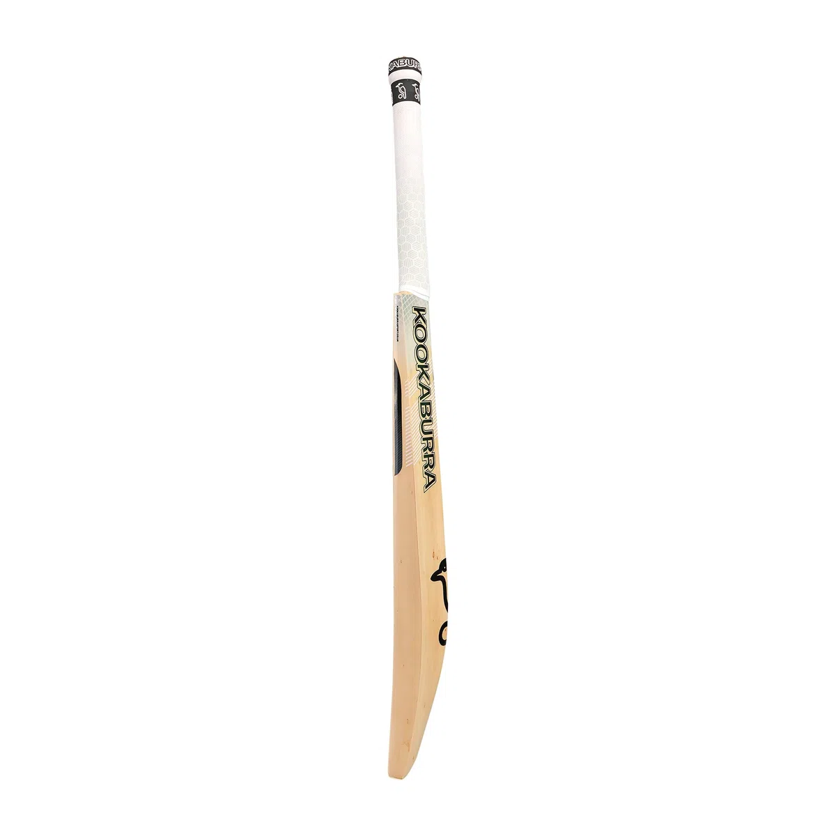 Kookaburra Cricket Bat Nickel 8.1 - Size: 3 - Silver/Black