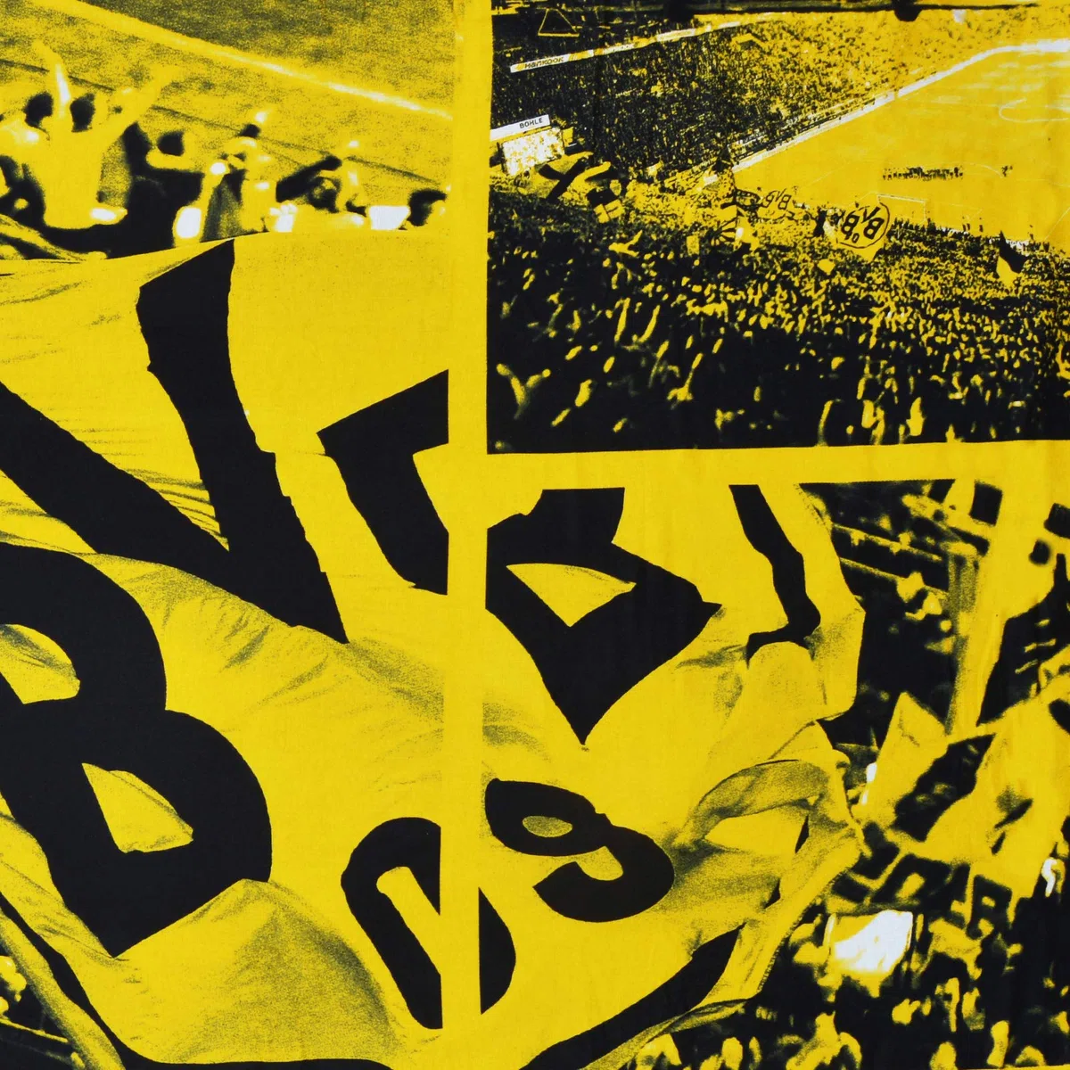 Borussia Dortmund, BVB-Biber-Bettwäsche