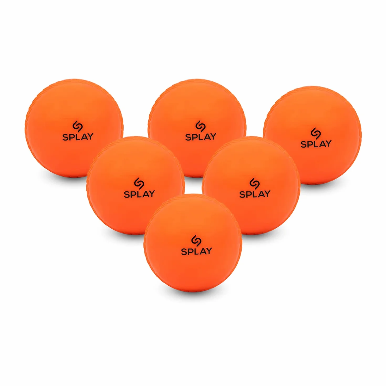 Splay Windball für Cricket-Training | Windball, Gummiball, Indoor-Training, Outdoor-Übungen und Trainingsspiele, ideale Wahl für Anfänger, langlebig und wasserdicht