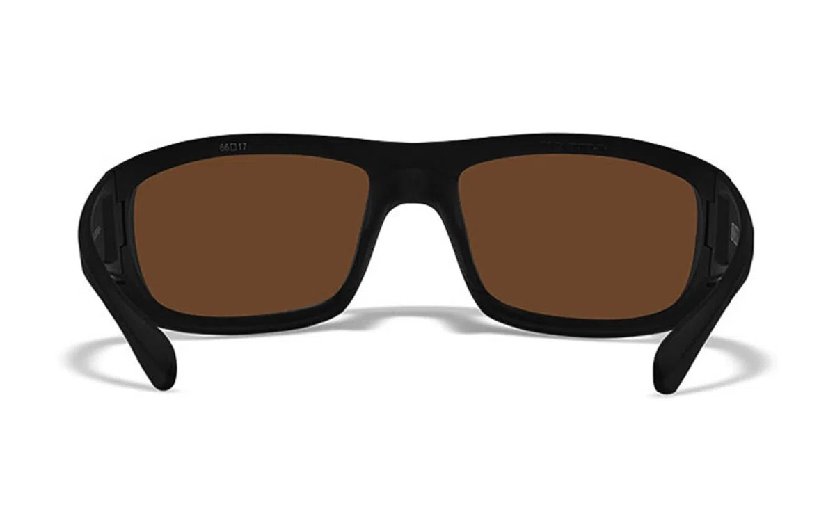 Wiley X | WX Omega | Sonnenbrille Herren | Sonnenbrille Herren Polarisiert │ 100% UVA/UVB-Schutz | Ideal bei Outdoor-Aktivitäten | Fahrradbrille Wandern Sport