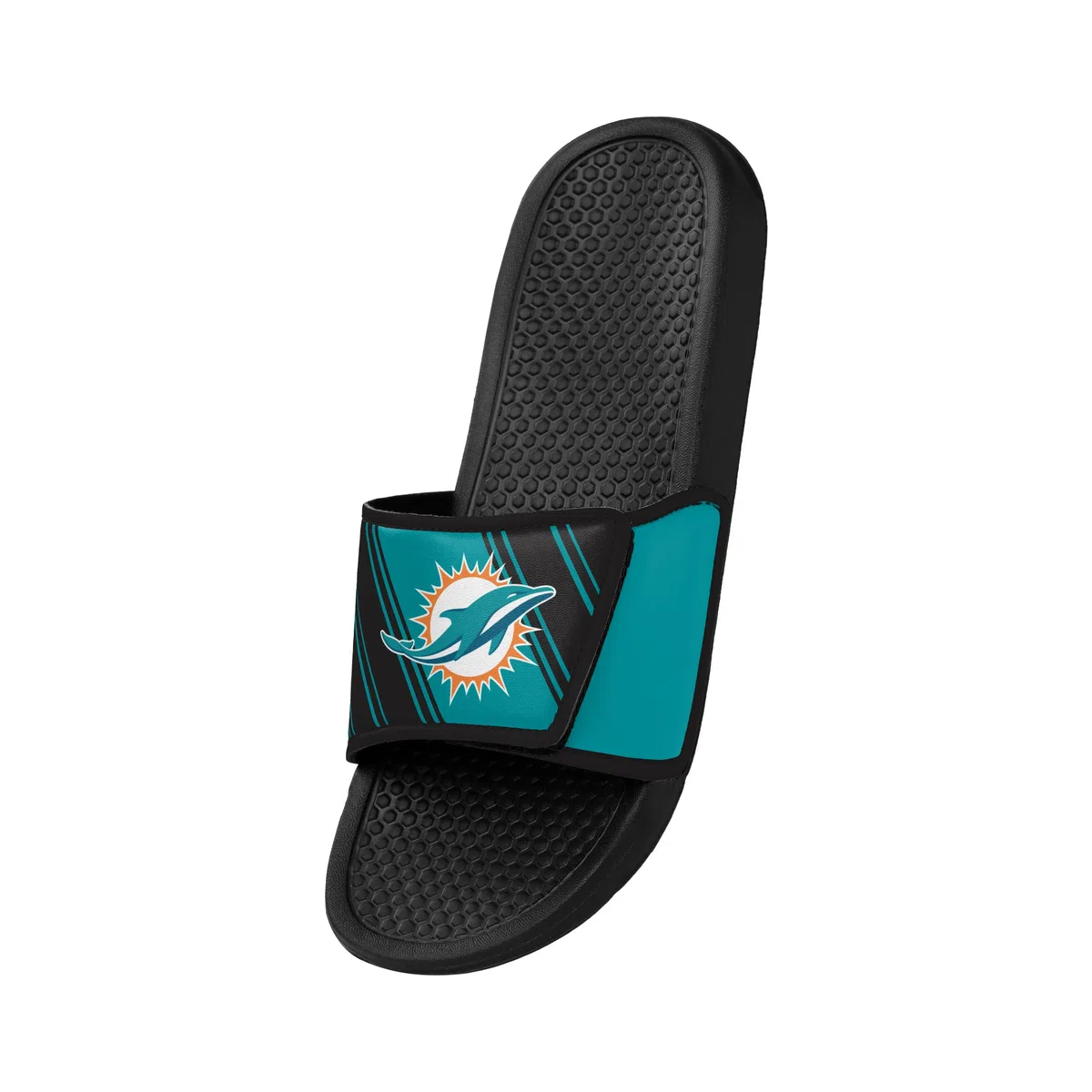 FOCO Commanders NFL Legacy Sport Slide Flip-Flops für Herren