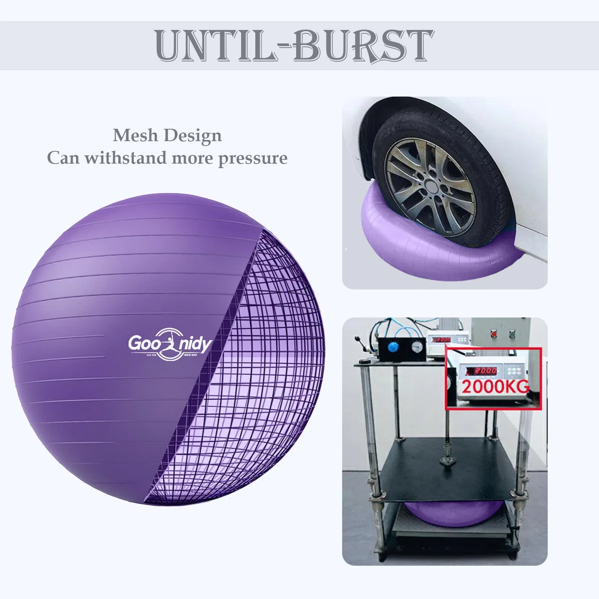 Weich Gmnastikball Schwangerschaft, Sitzball Büro Ergonomisch, Gummiball Medizinball Balance Yoga Ball Bal Hüpfball Riesenball Balancegeräte Fitnessball Für Gymnastik Gymnastikbälle & Zubehör