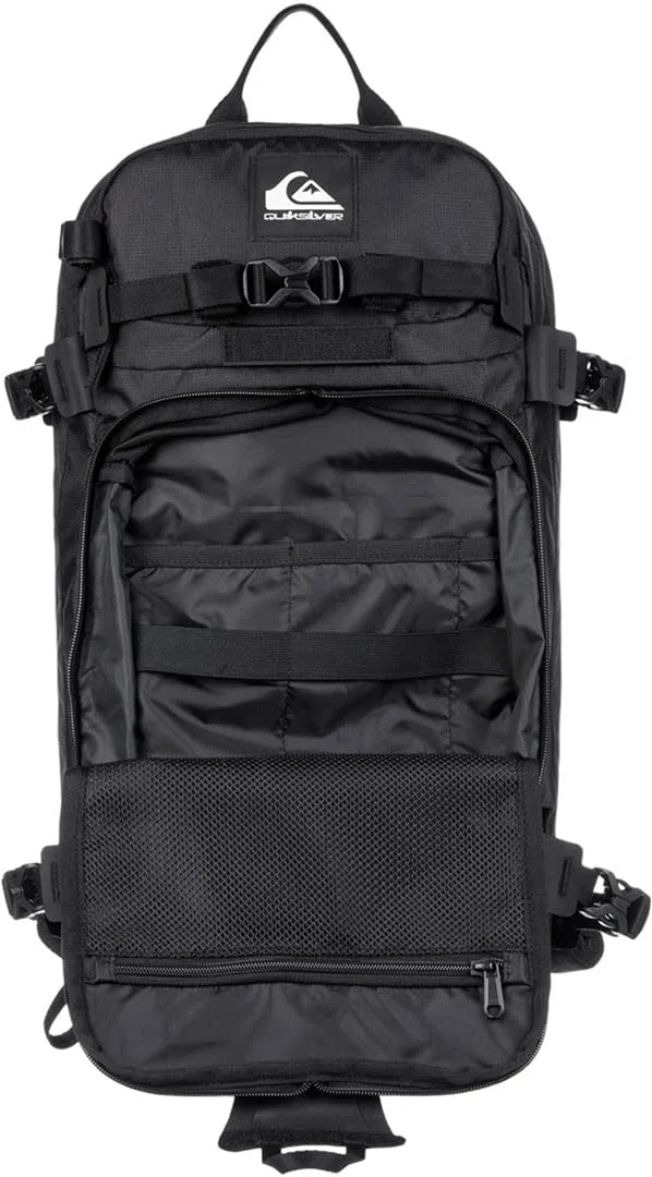 Quiksilver TR Platinum 18L Rucksack 2025 True Black