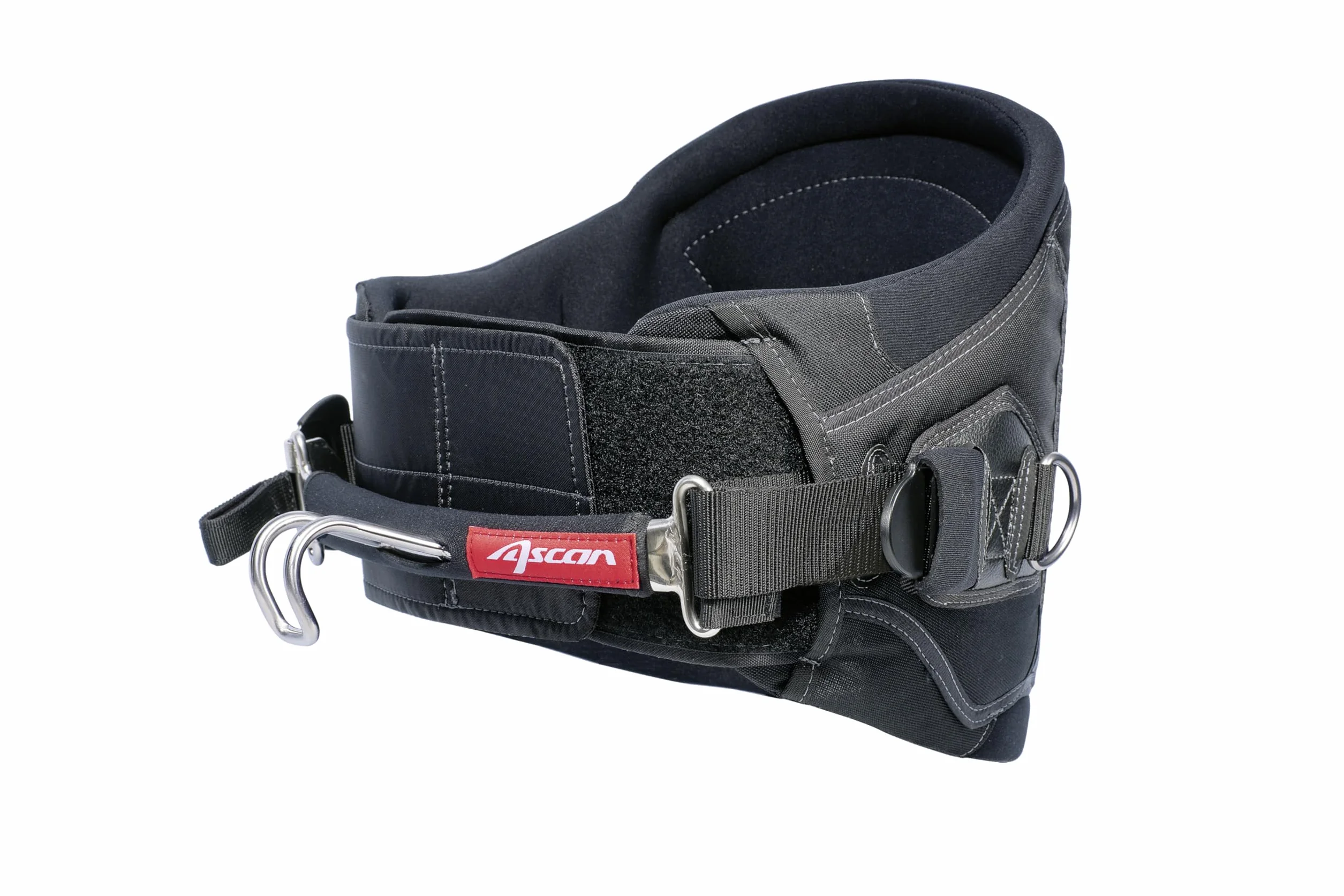 Ascan Jack Multi Waist Harness Kite + Windsurf Hüfttrapez Trapez Surftrapez Kitetrapez