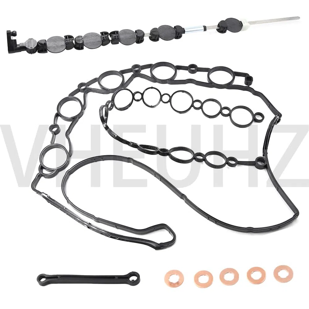 AP03 D5 Swirl Flaps Drosselklappensatz 30713459 Kompatibel mit Volvo C70 C30 V50 S40 S60 S80 V70 XC70 XC90 XC60 31216460 8631582 30777650