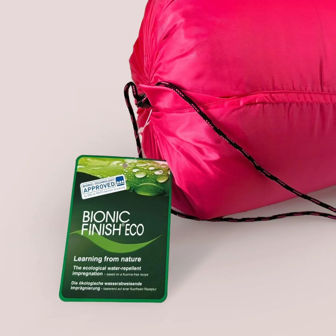 outdoorer Kinderschlafsack Dream Express - Deckenschlafsack für Kinder, mit Baumwolle gefüttert