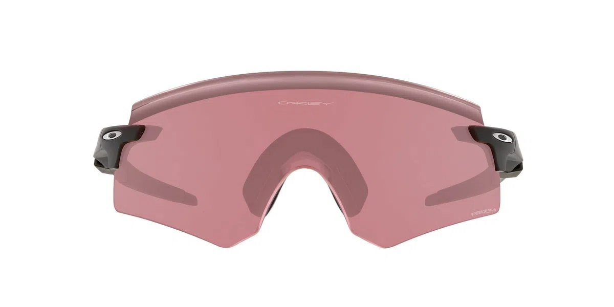Oakley Men's Oo9471 Encoder Rectangular Sunglasses