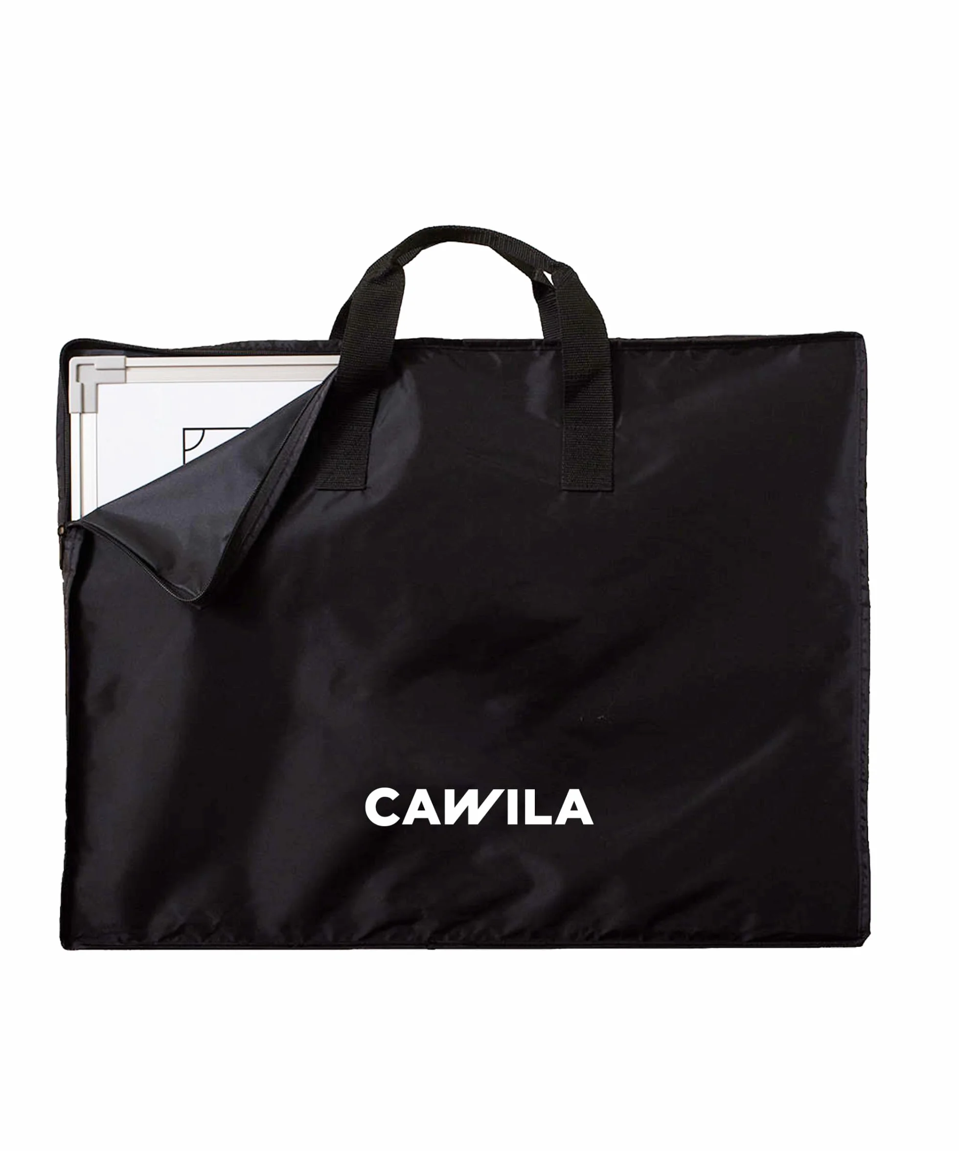 Cawila Taktiktafel Fussball inkl. Magnete, Stift, Wischer und Tasche, Size: 60 x 90cm