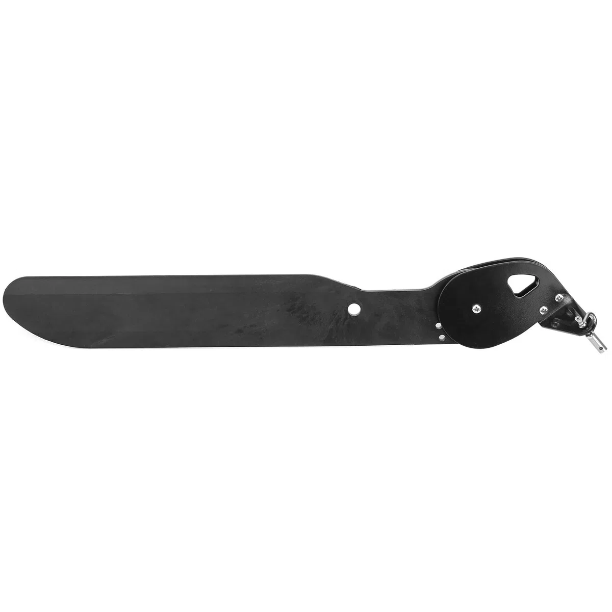 VGEBY Kajakruder, Fischerboot Heckruder, Seekajak Ruder, Kunststoff, Grün, Wassersport, Kajakpaddel, Kajakruder, SPORT_MITT