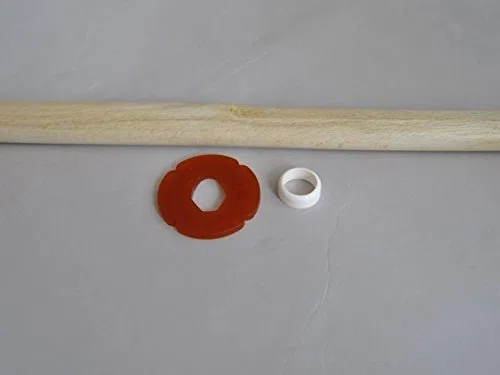 BAY® Bambus-Katana - Bokken hell weiß Holz leicht & belastbar 102 cm
