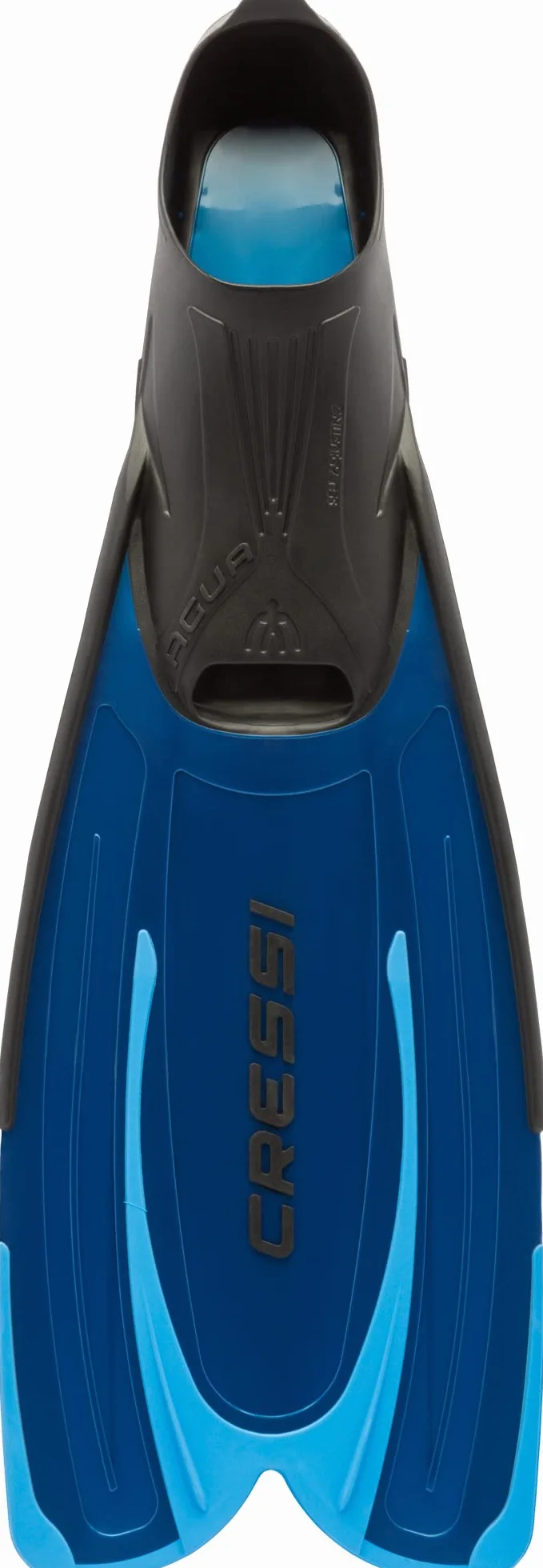 CRESSI seit 1946 - Agua+Onda+Mexico - Komplettes Schnorchelset für Erwachsene - Bestehend aus Agua Flossen, Onda Maske, Mexico Schnorchel, Netzbeutel