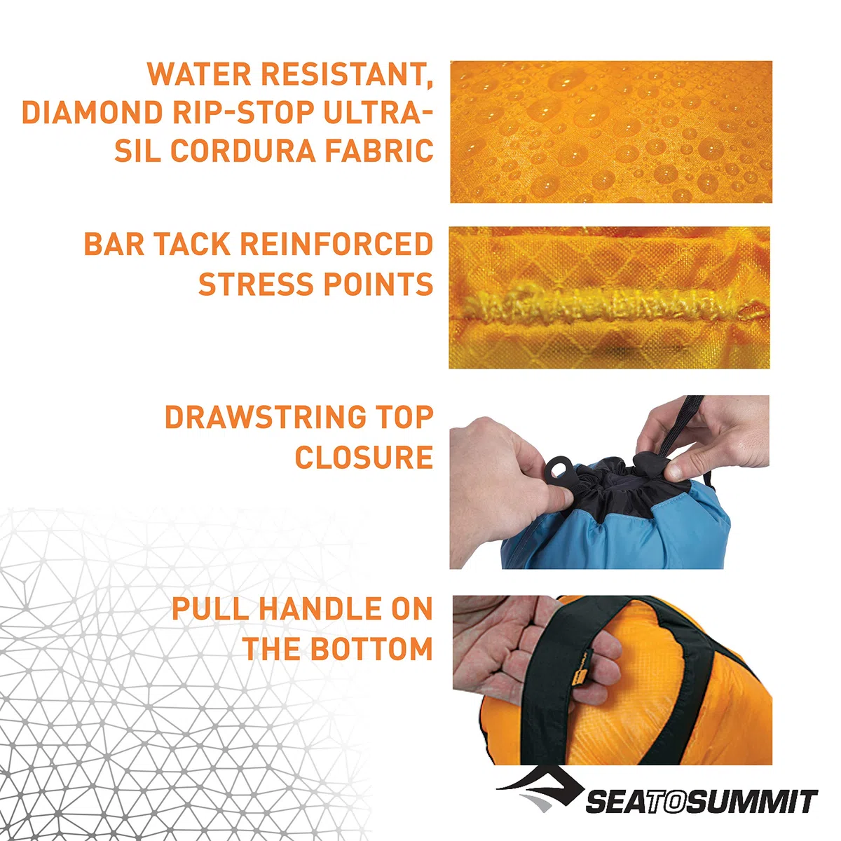 Sea to Summit SN240 Kompressionssack
