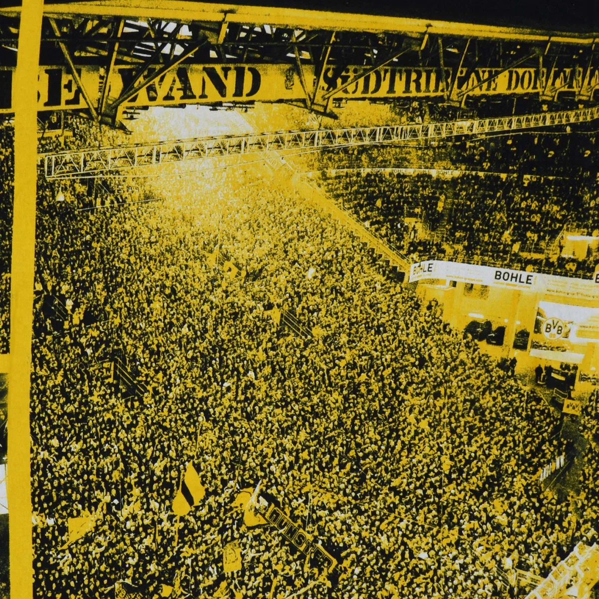 Borussia Dortmund, BVB-Biber-Bettwäsche
