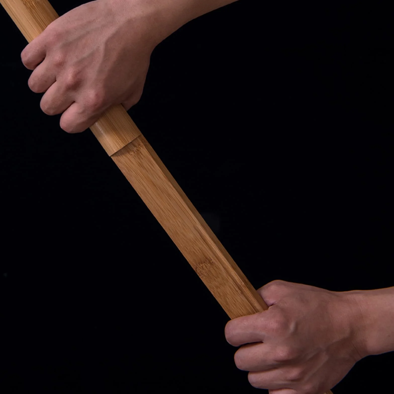 103 cm Kendo-Übungs-Bokken,natürliches Bambus-Katana,handgefertigte japanische Samurai-Schwerter für Geschenkdekoration,Comic-Con-Cosplay