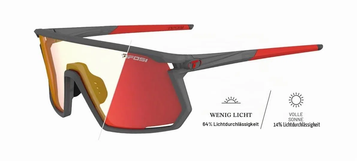 Tifosi Unisex Moab Interchangeable Sunglasses Sonnenbrille