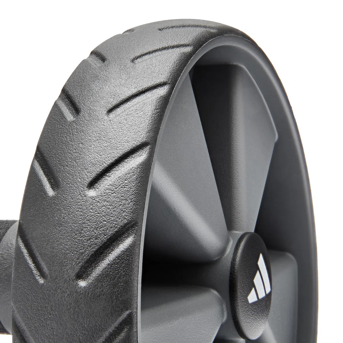 adidas Core Roller, Bauch- & Brustmuskeltraining, Doppelachsroller