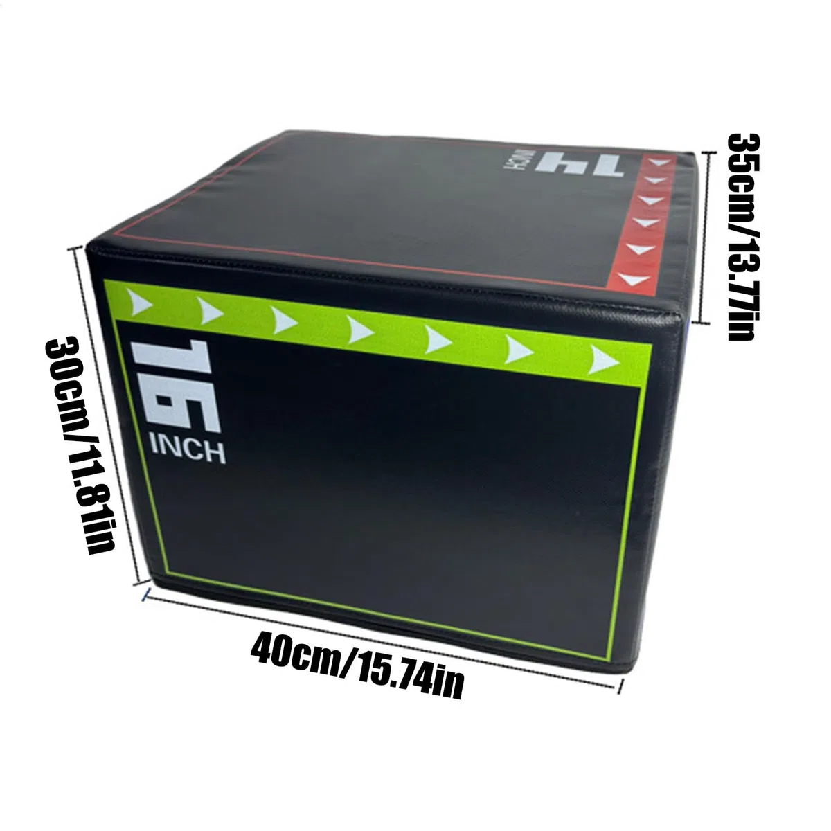 Box Jumps für Home Fitness, Sprungspielbox - Stoßdicht Nicht rutschfestes Sprungbox | Übungszubehör, kreative Trainingsmittel für Erwachsene und Kinder