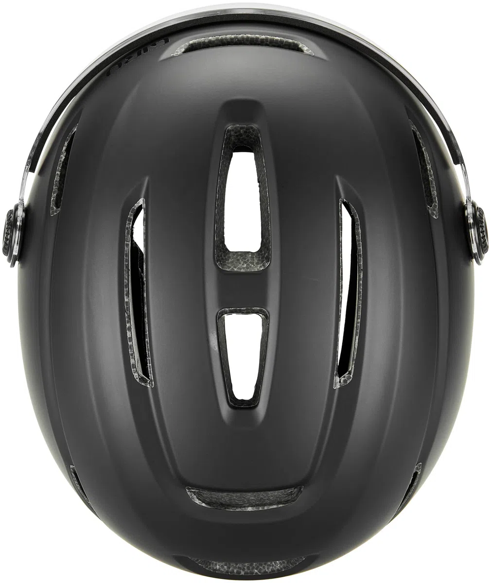 Giro Evoke MIPS City Fahrrad Helm matt schwarz 2025
