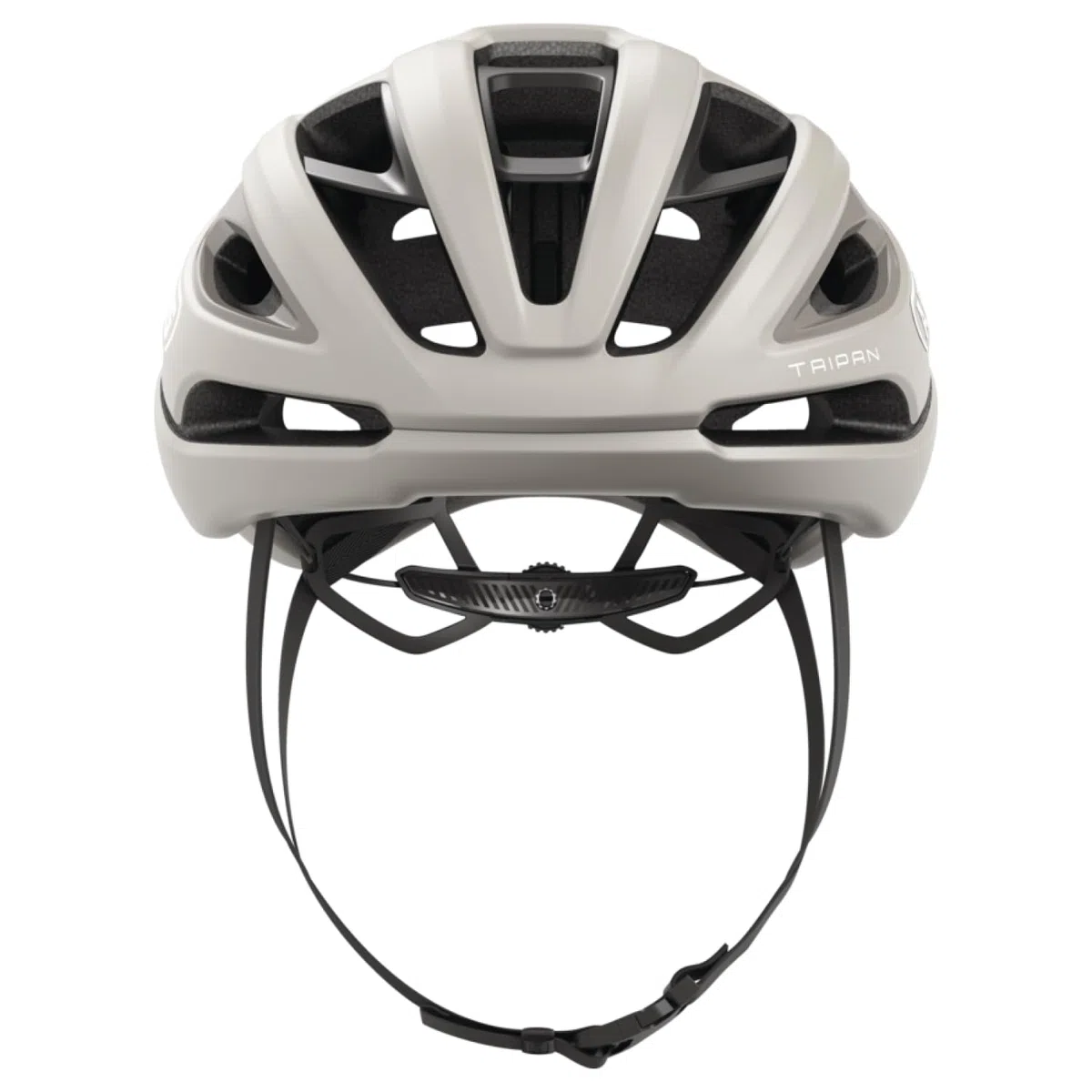 ABUS Gravel-Helm Taipan - Fahrradhelm fürs Gravel-Biken - leicht, vielseitig und gut belüftet - mit Brillenhalterung - für Jugendliche, Frauen und Männer