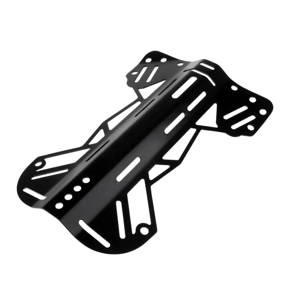 Back Harness Hardware Scuba Diving Backplate Scuba Diving Backplate für Wassersport