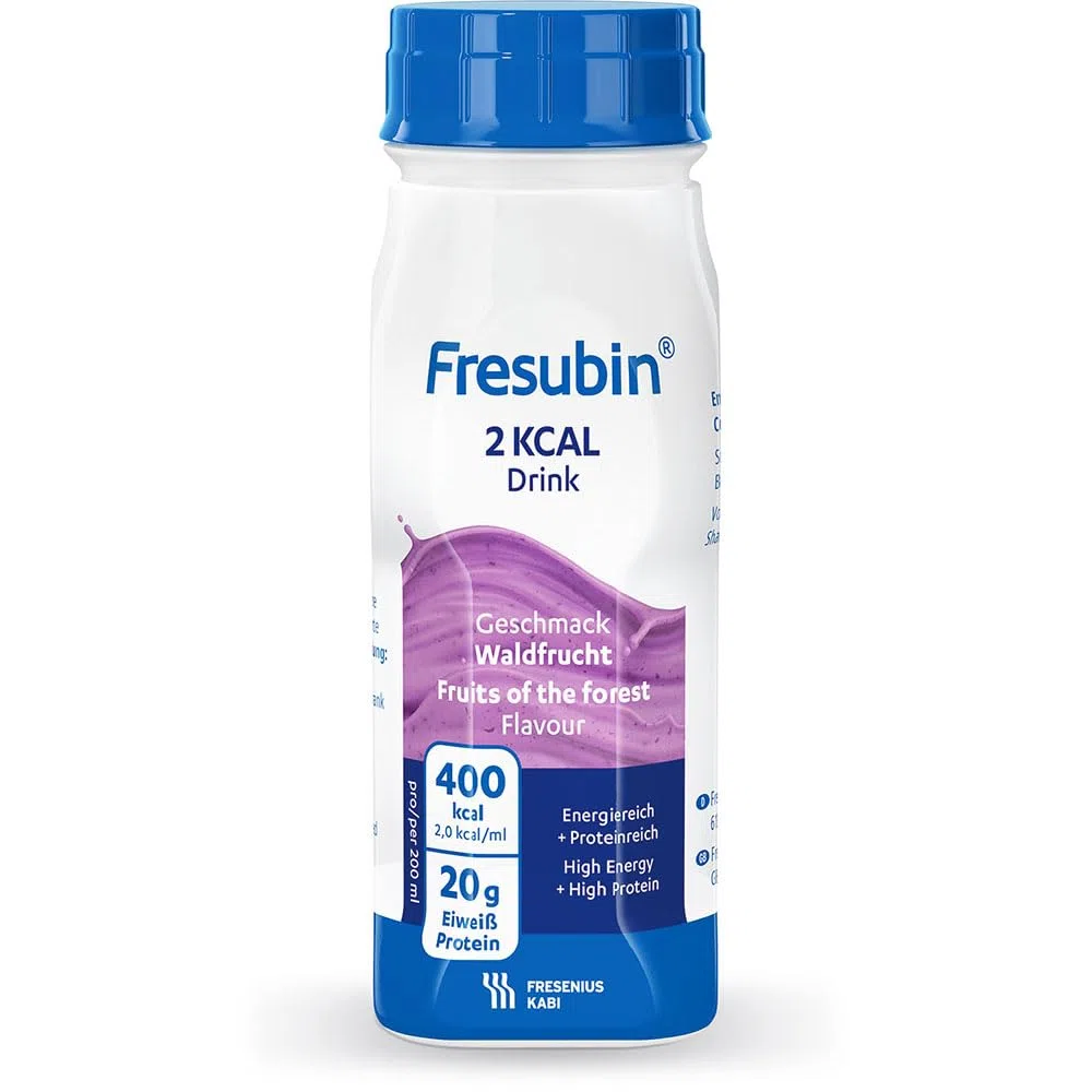 Fresubin 2Kcal DRINK 6x4x200ml Mischkarton