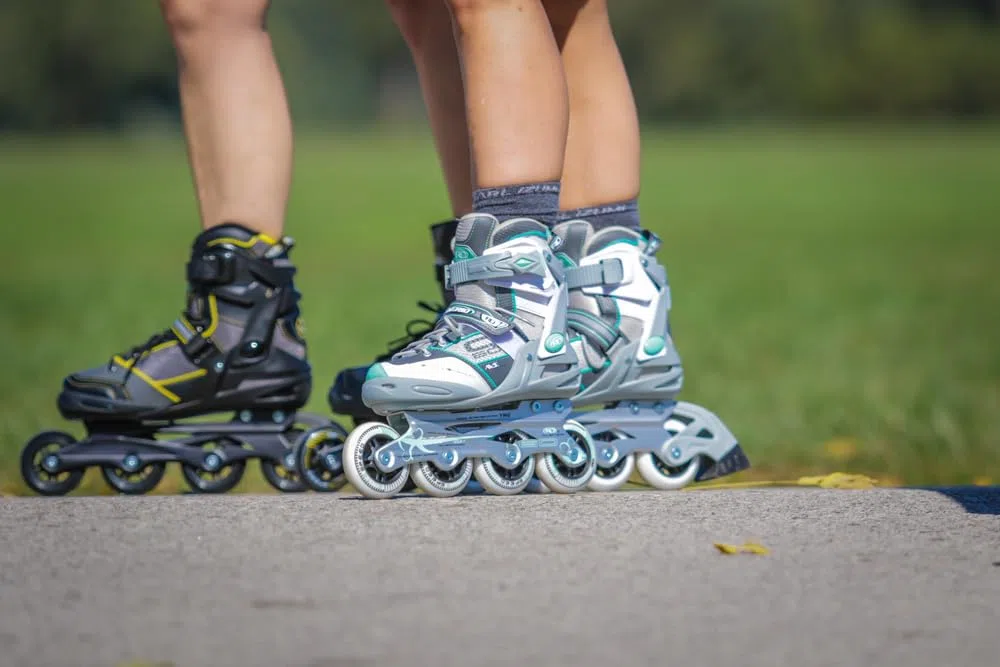 Roller Derby AERIO Q-60 Women's Inline, I359