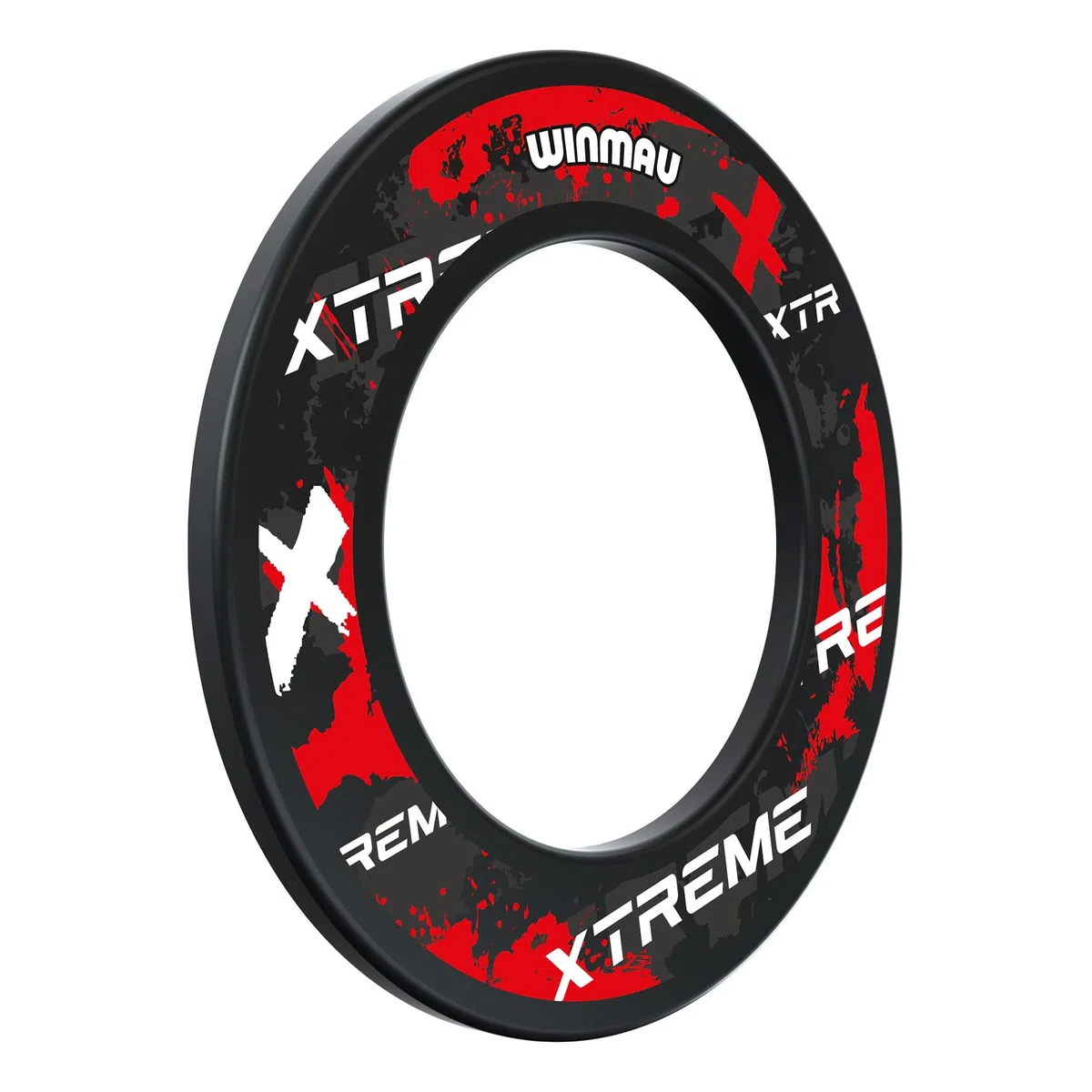 WINMAU Dartboard Surround Ring Xtreme/Outshot/MvG - extra starker Schutzring & Wandprotektor für Dartscheibe, widerstandsfähiges Dart Surround Zubehör, professionell, Design-Editionen, mehrere Farben