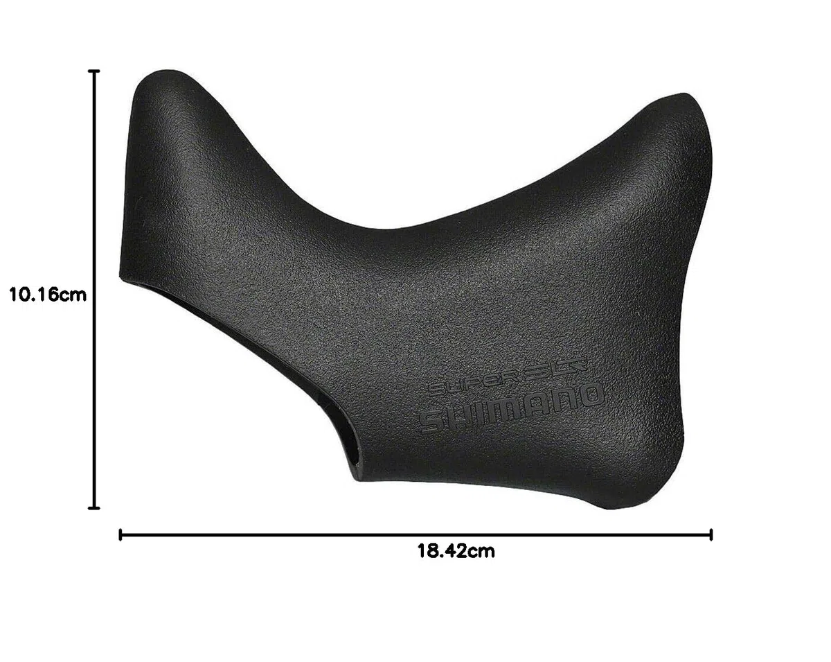 SHIMANO BL-1055 Aero Motorhaubenabdeckungen (Straße) | Fahrrad-Bremshebel