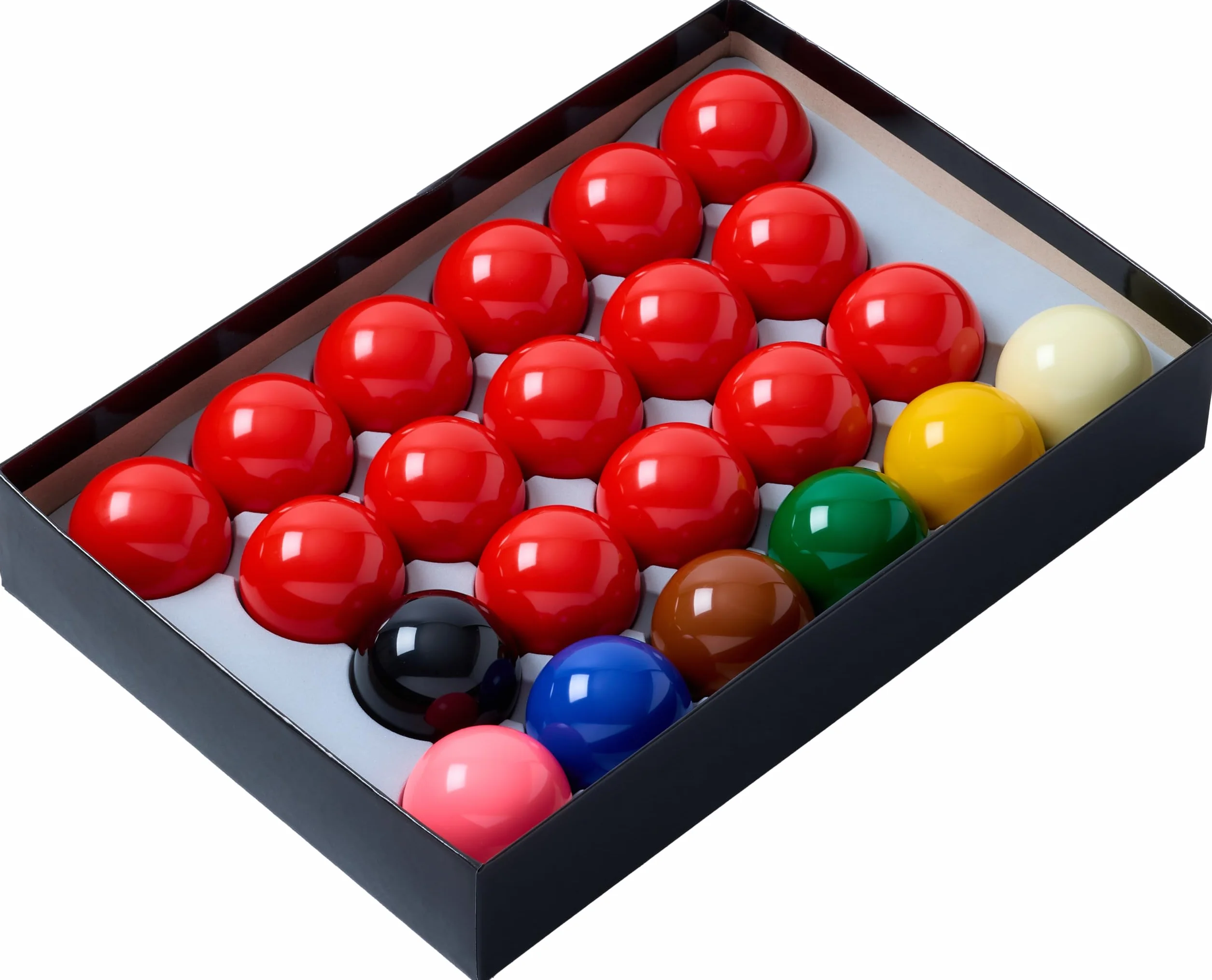 POWERGLIDE Snooker Balls -DS