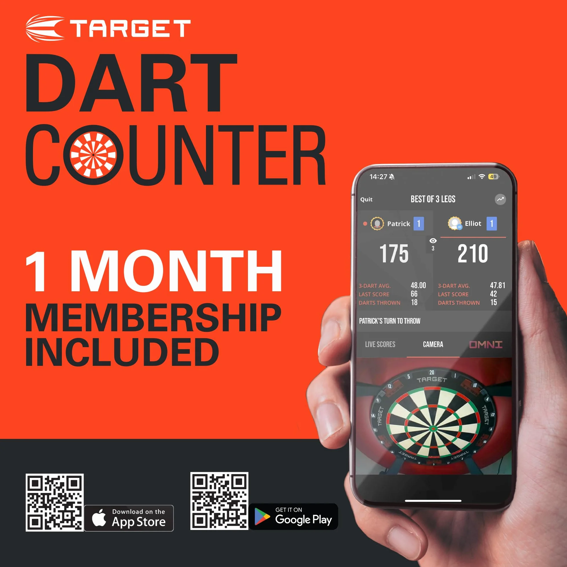 Target Darts Hydro Steel Tip Dart Set 21G/22G/23G/24G/25G/26G (Barrel 01/02/03) | 90 % Wolfram-Darts, Silberne Swiss Point-Spitzen, Pro Grip Tag-Schäfte, Pro Ultra No.6-Flügel, SP-Werkzeug inkl