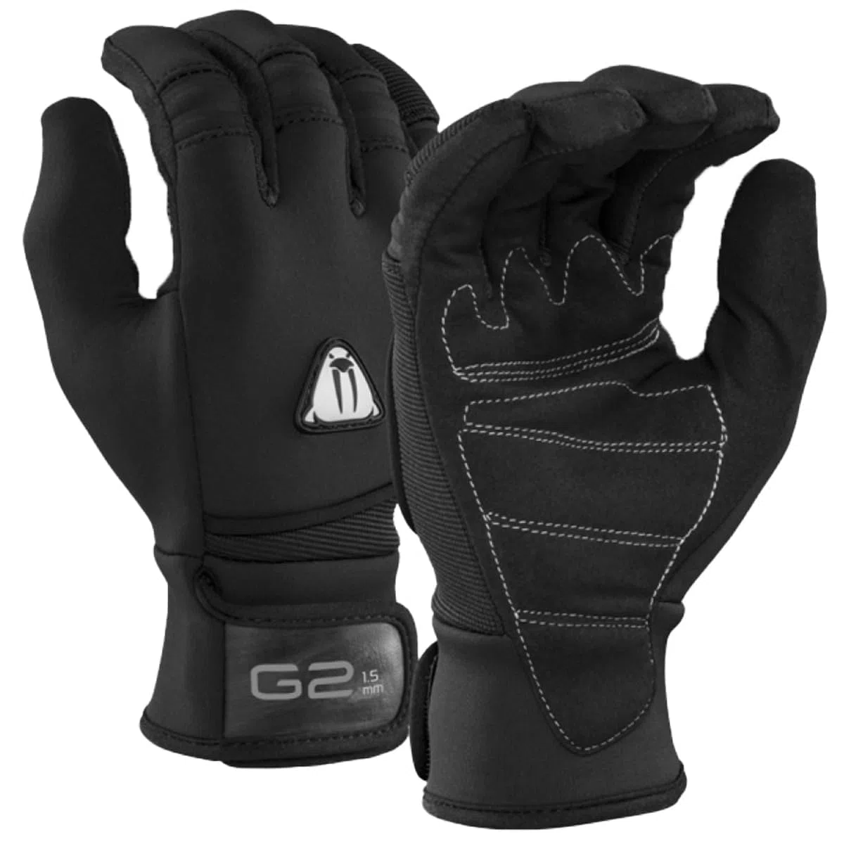 Waterproof G2 5 Finger 1,5 mm Tauch Handschuhe Neoprenhandschuh