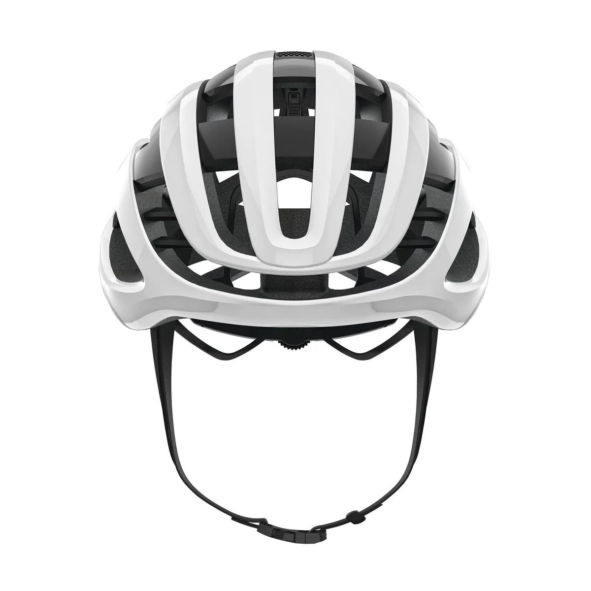 ABUS Rennradhelm AirBreaker - High-End Fahrradhelm & Unisex – Erwachsene Helmtasche Helm Zubehör, Velvet Black, Universal