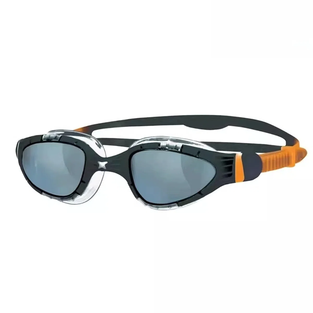 Schwimmbrille Herren Schwimmbrille, komfortabler Anti-Beschlag-UV-Schutz for Wassersport