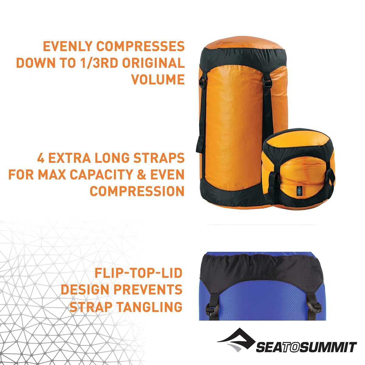 Sea to Summit SN240 Kompressionssack