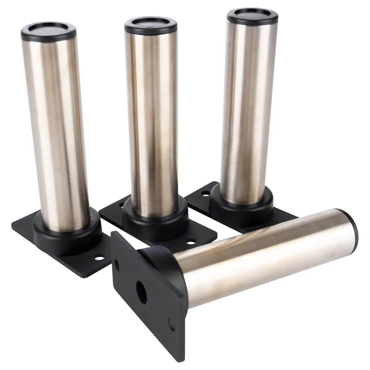 Sport-Tec Scheibenhalter für Multi Storage Rack, 4er Set