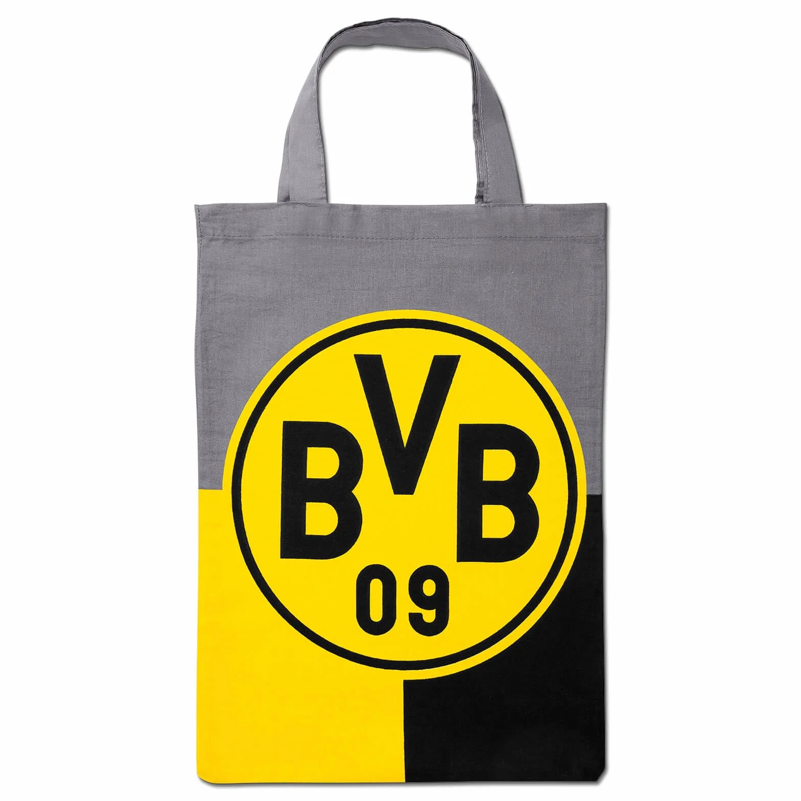 Borussia Dortmund BVB Wendebettwäsche schw./gelb