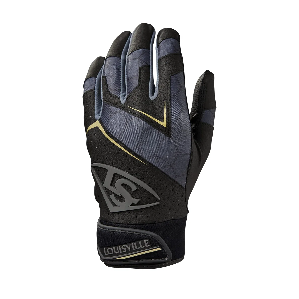 Louisville Slugger Adult Genuine 2.0 Batting Gloves