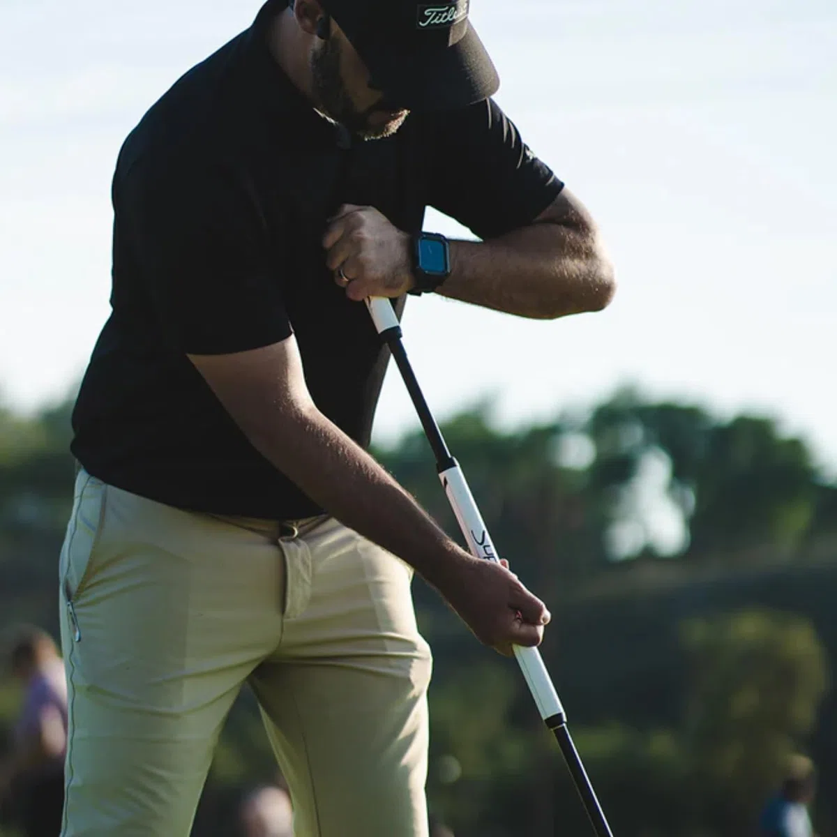 SuperStroke Golf Zenergy Tour 1.0 Griffe – zweiteilig
