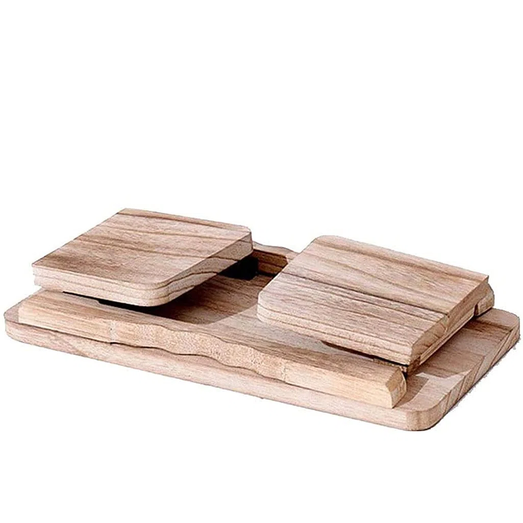 Benches Meditationsbänke Klappbar, Niedrigem Sitz, Kniender Alternative Zum Meditationsmatte für Yoga, Gebet und Meditation