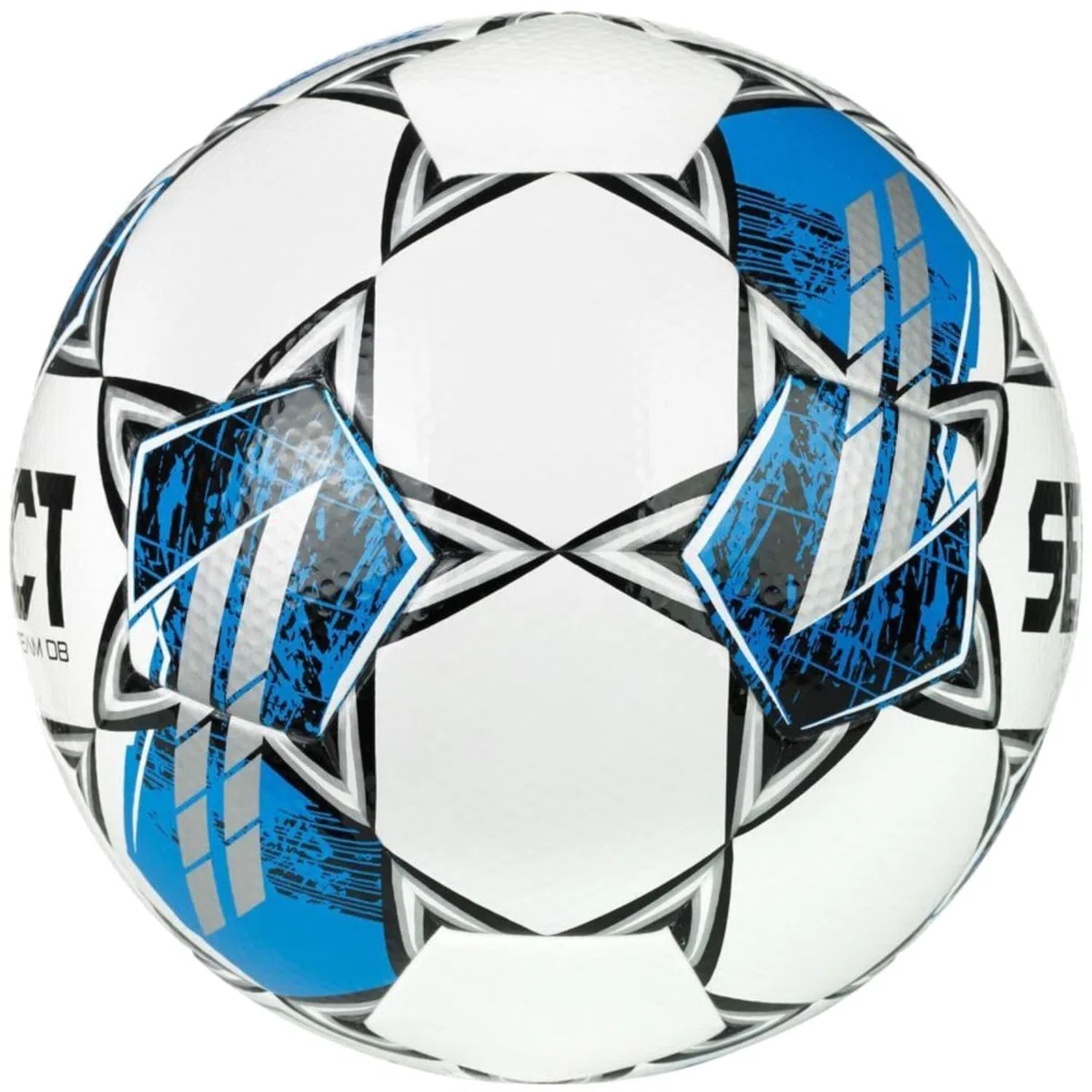 Select Team FIFA Basic DB V25 Ball 120076, Unisex Footballs, White, 5 EU