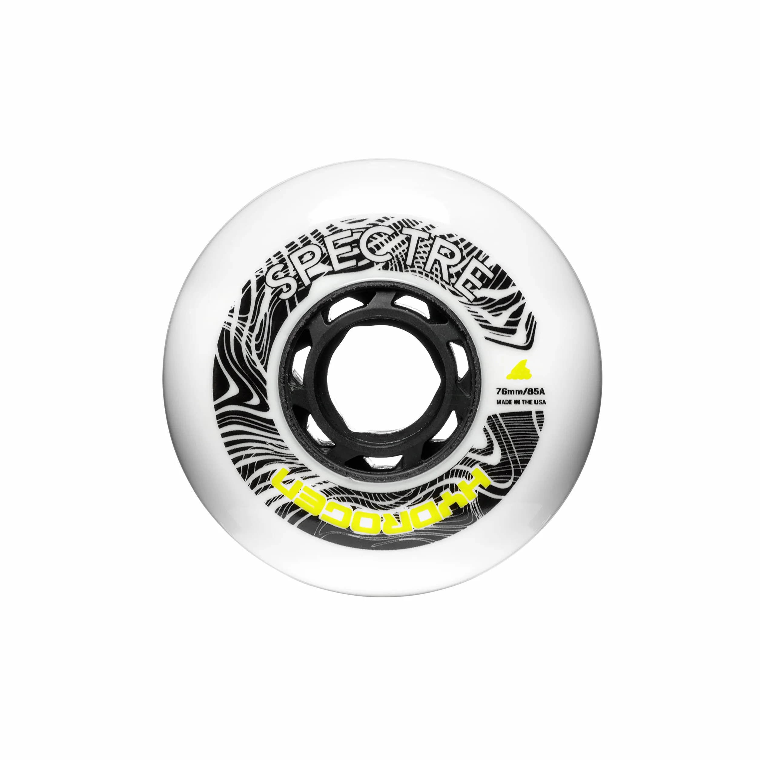 Rollerblade Hydrogen Spectre Räder, 76 mm, 4 Stück