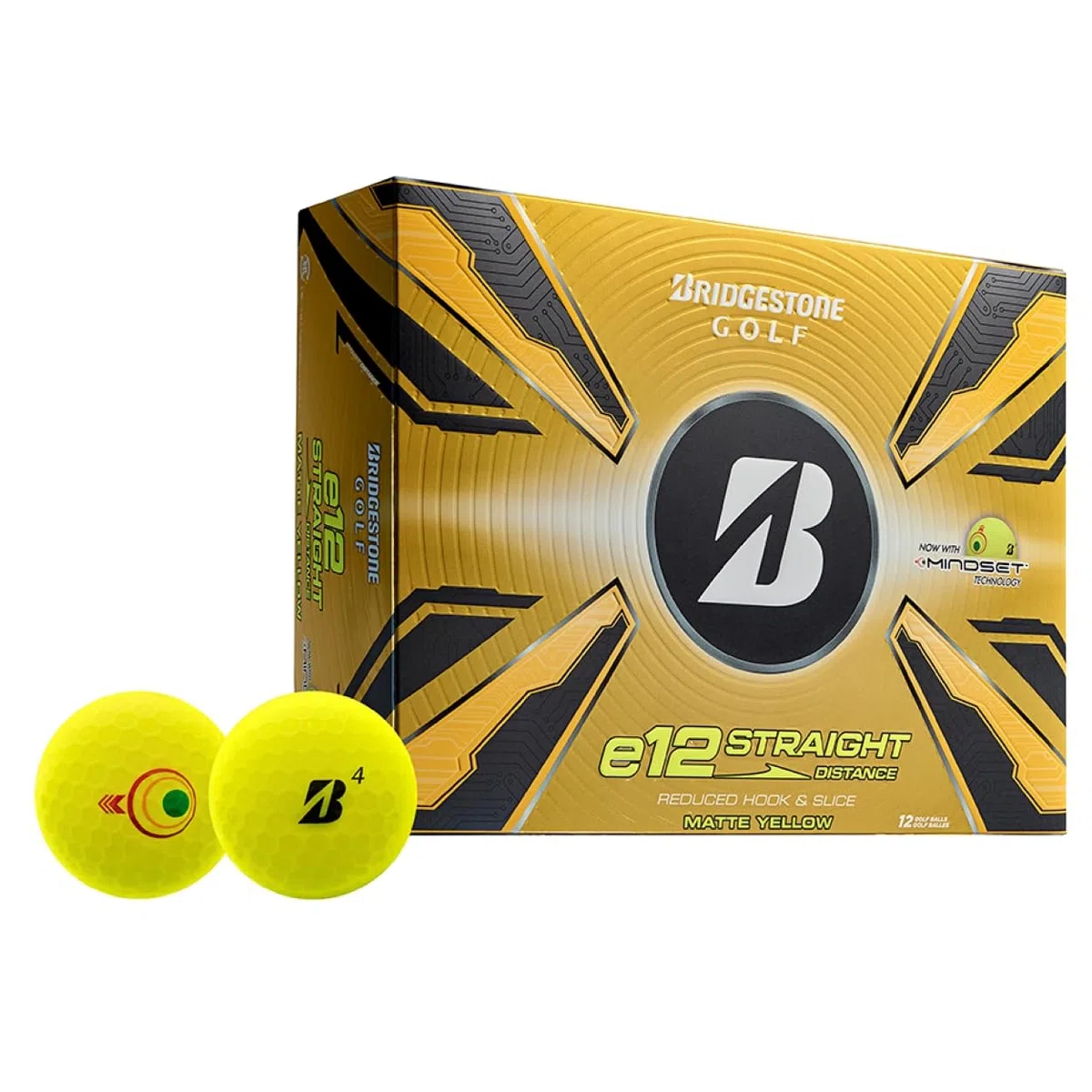 Bridgestone e12 Golfbälle
