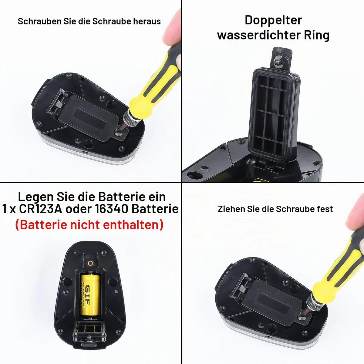 Taktische Helmsignallichter Grün und IR Stroboskoplicht Militär Überlebenslicht mit Magic Tape Unterstützung Schnelles Helmzubehör (Grün)