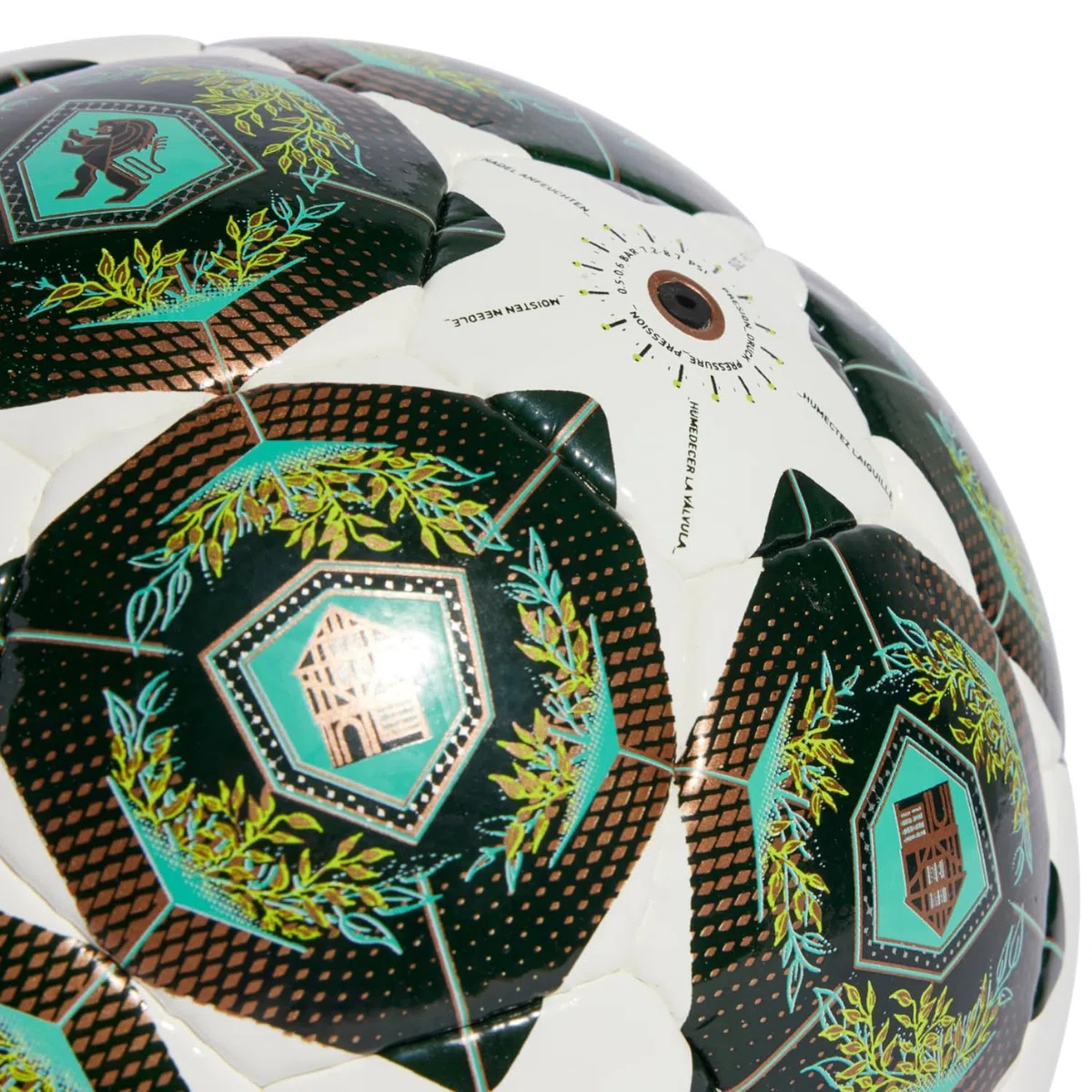 adidas Futsal Champions League 2024/25 Futsal-Ball
