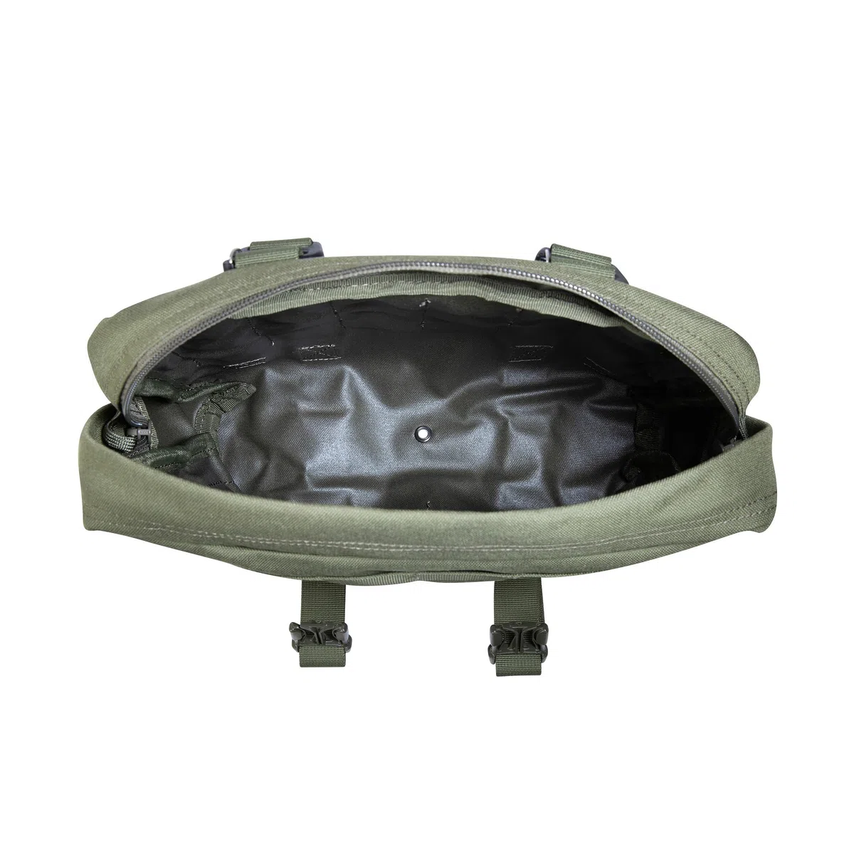 Tasmanian Tiger TT Tac Pouch 10 MKII 4L Rucksack Zusatz-Tasche, Molle-kompatible Deckel-Tasche für TT Base Pack