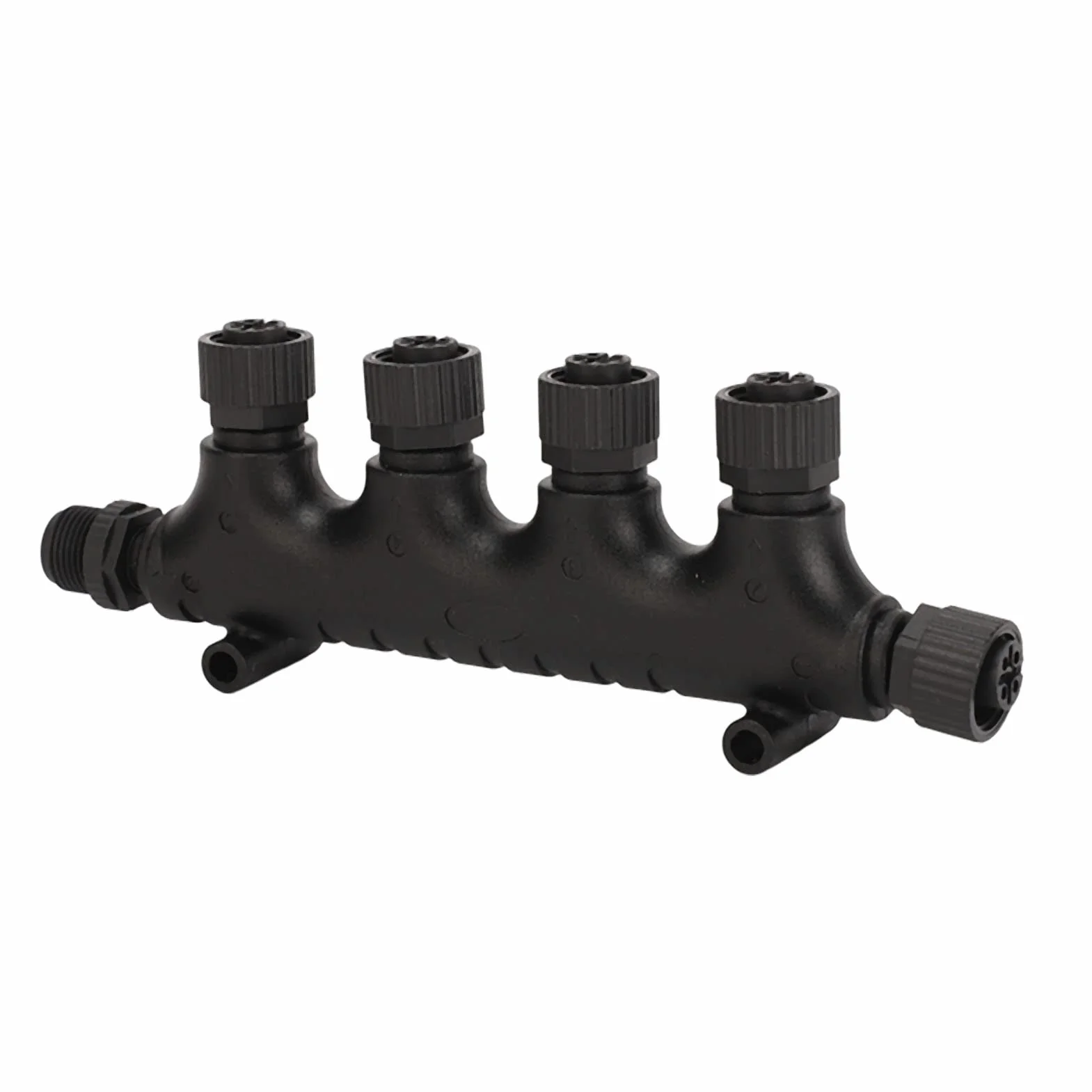 NMEA 2000 N2K 4 Port T Stecker , IP67 Wasserdicht Langlebigkeit und Zuverl?ssigkeit Lowrance Netzwerke
