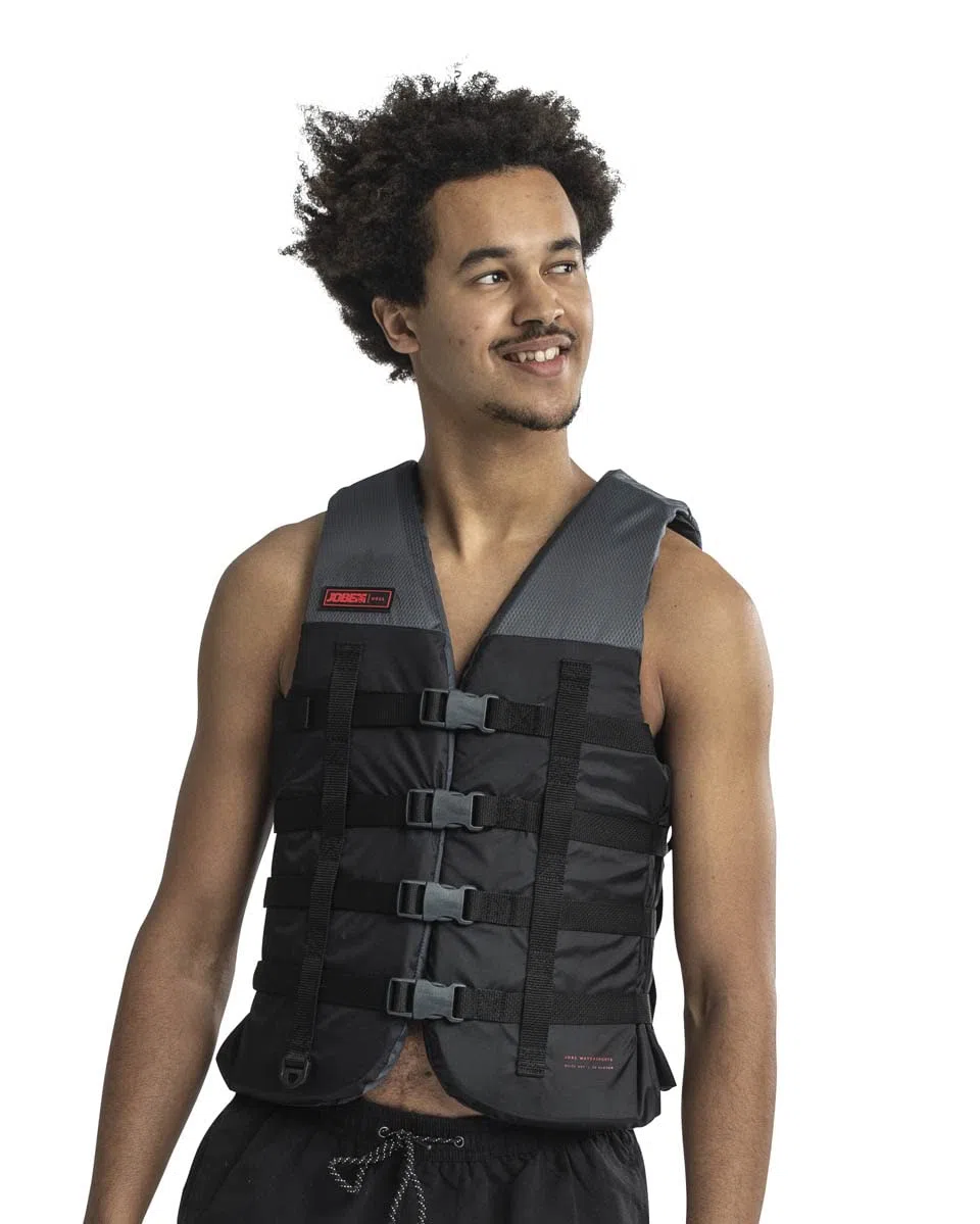 Jobe Schwimmweste Dual Life Vest Black L/XL