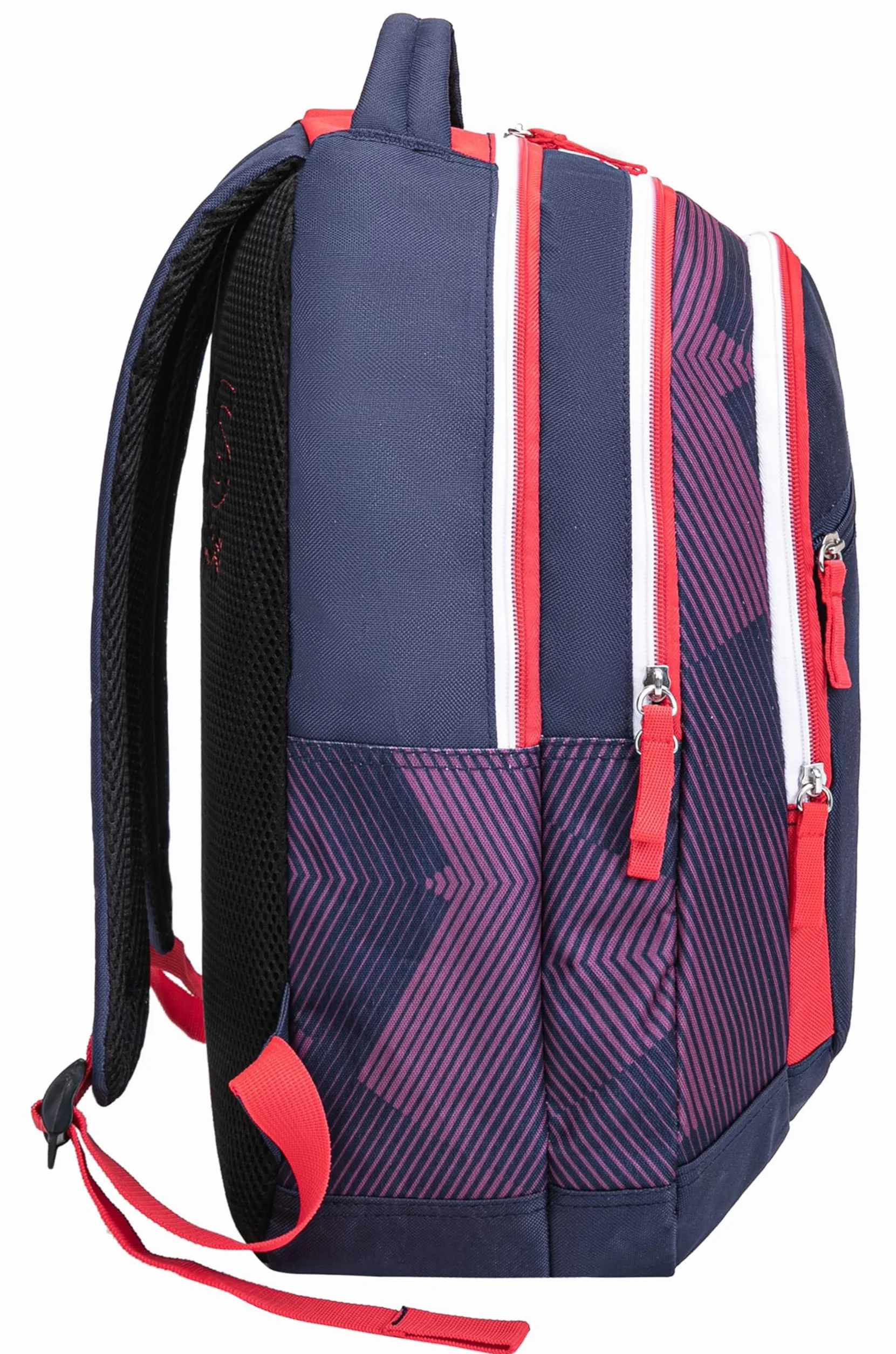 PSG Schulrucksack, offizielle Kollektion von Paris Saint Germain, 3 Fächer